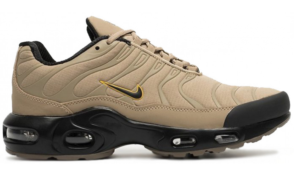 Nike air max plus black/anthracite/desert sand/sand hotsell